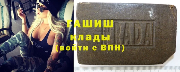 молекула духа Пересвет