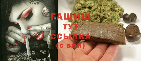 молекула духа Пересвет